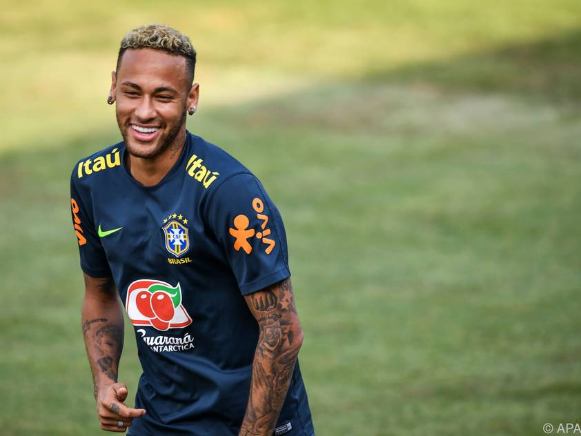 Neymar hat seine Leistung gesteigert