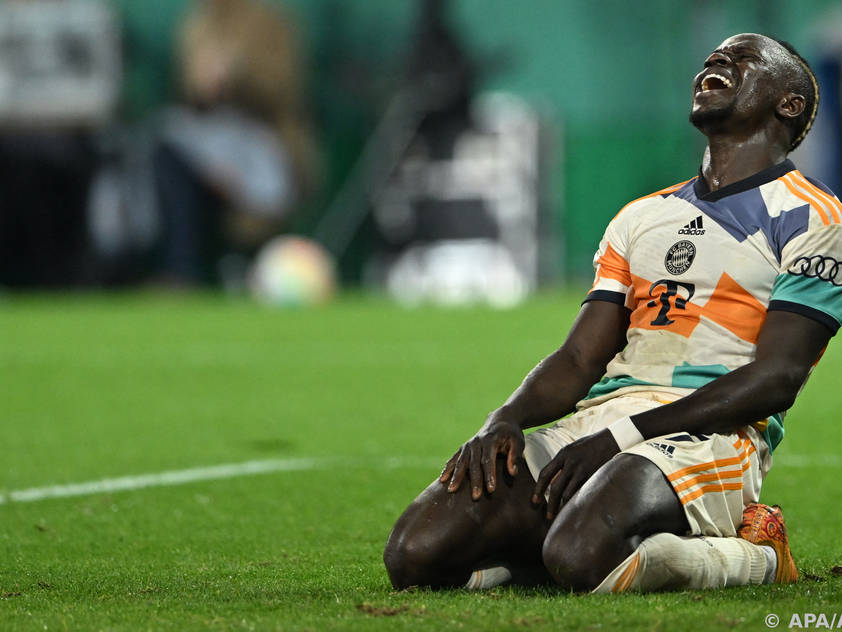 Sadio Mané wird Senegal bei der WM fehlen Sadio Mané wird Senegal bei der WM fehlen