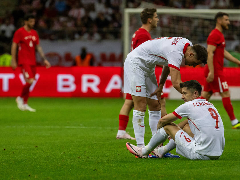 Entwarnung bei Lewandowski