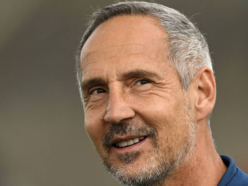 Hütter traut dem ÖFB-Team etwas zu Hütter traut dem ÖFB-Team etwas zu