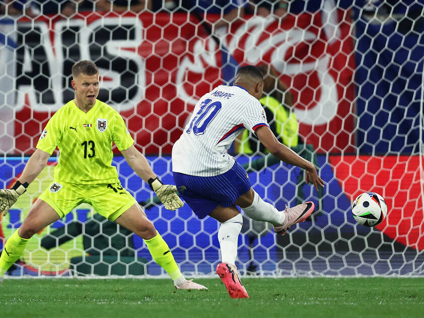 Pentz und ÖFB-Kollegen bereits auf Polen fokussiert Pentz und ÖFB-Kollegen bereits auf Polen fokussiert