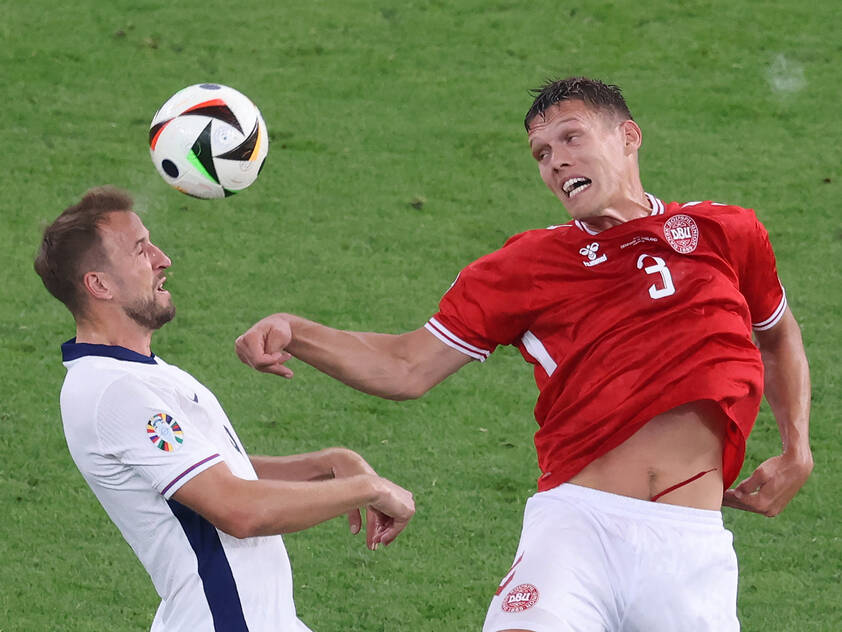 Torschütze Kane und England bleiben vieles schuldig