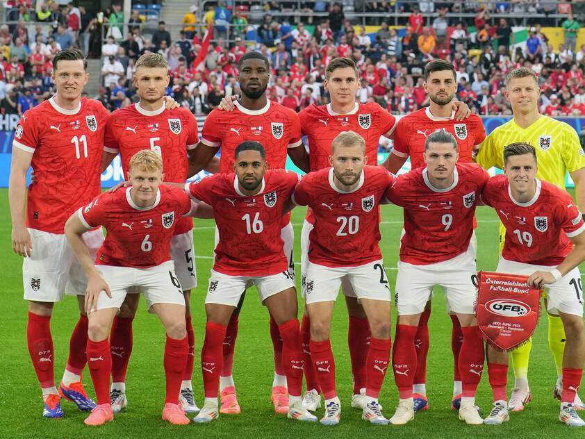 Vorentscheidende EM-Partie für die ÖFB-Elf Vorentscheidende EM-Partie für die ÖFB-Elf