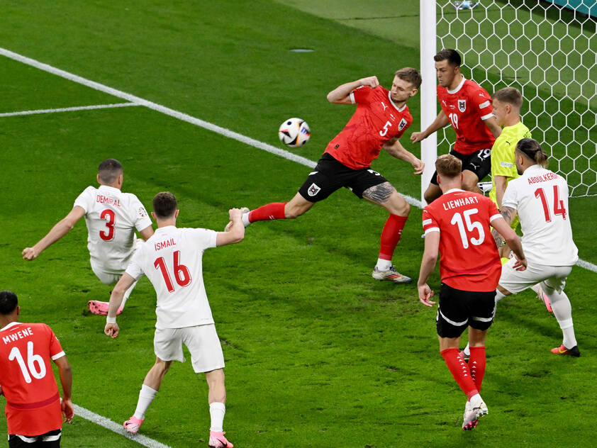 Demiral schaffte gegen ÖFB-Team EM-Rekord Demiral schaffte gegen ÖFB-Team EM-Rekord