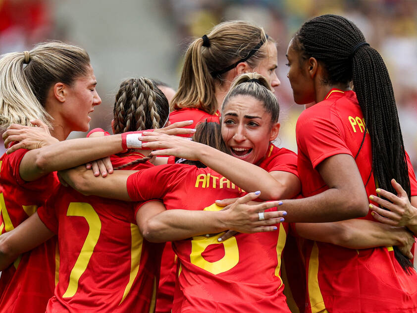 Jubelt Weltmeister Spanien auch bei der EM?