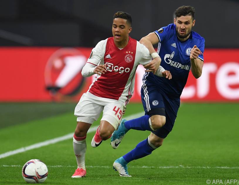 Schalke muss gegen Ajax eine 0:2-Pleite aus dem Hinspiel wettmachen