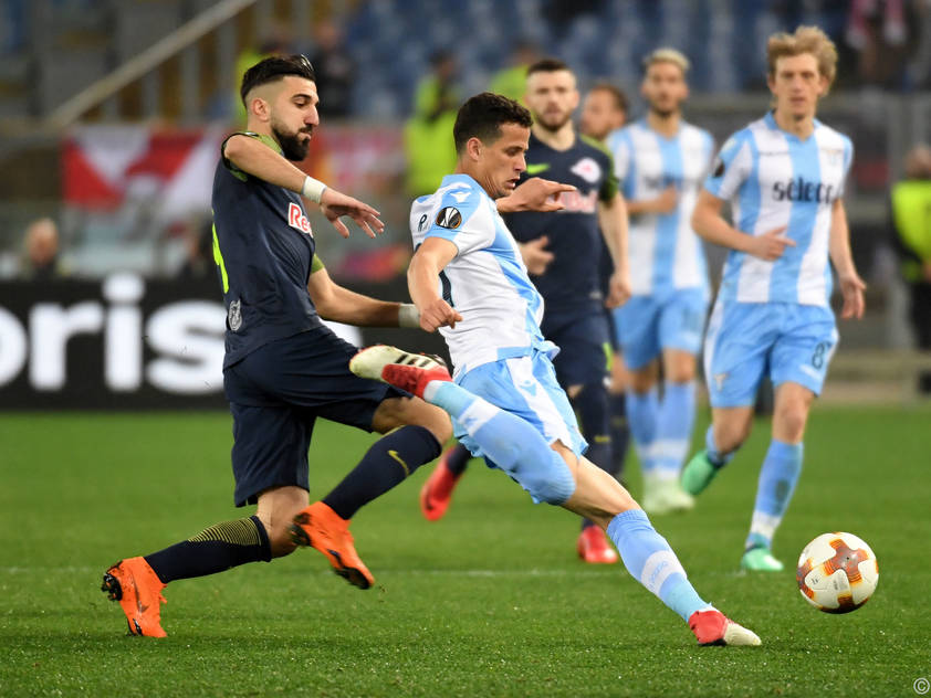 Salzburg muss gegen Lazio Vollgas geben