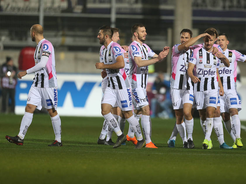 Der LASK will seine Siegesserie gegen Eindhoven fortsetzen
