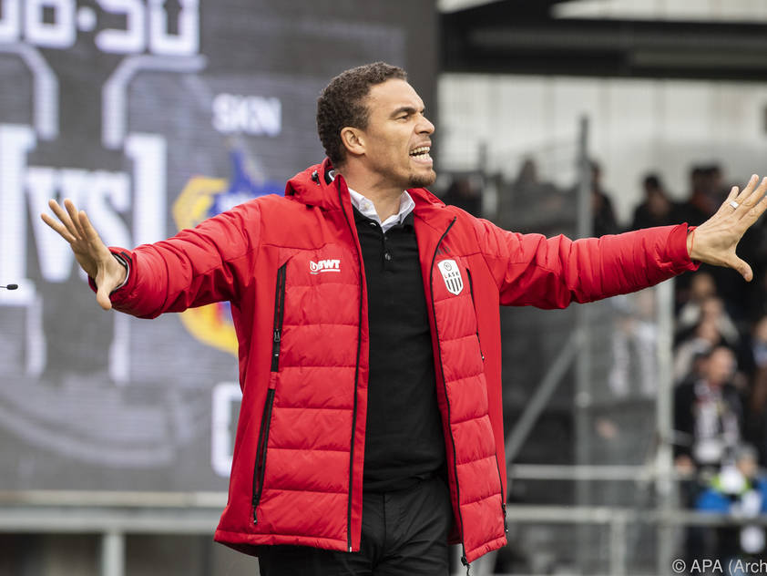 LASK-Trainer Ismaël hat alle Mann für das Rückspiel zur Verfügung LASK-Trainer Ismaël hat alle Mann für das Rückspiel zur Verfügung