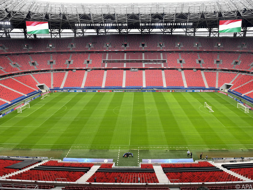 Europa League » News » Budapest"Heimspiel" für WAC ein teurer Spaß