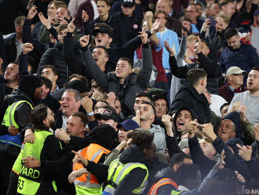 West Hams Anhänger kosteten Sieg aus