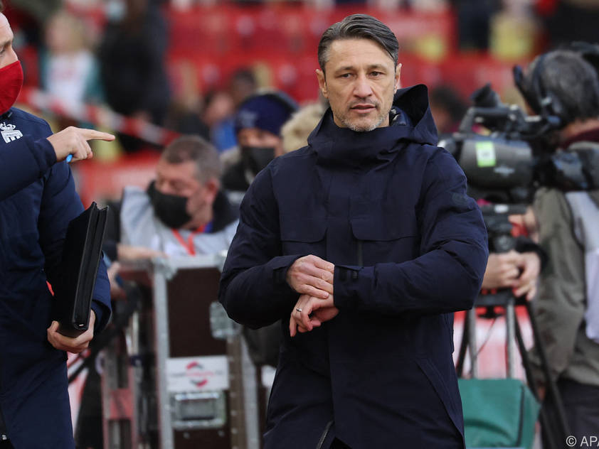 Monaco-Trainer Niko Kovac kommt mit breiter Brust nach Graz