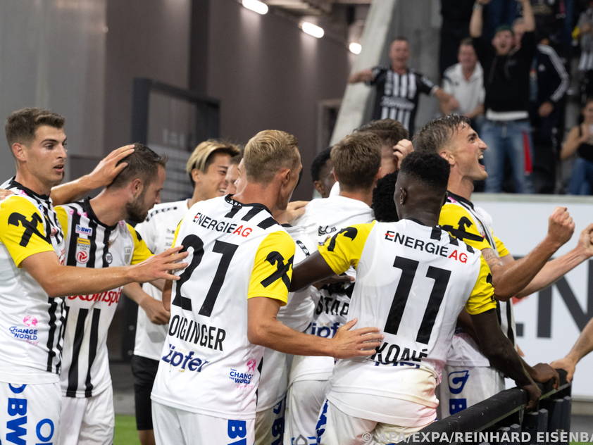 Der LASK muss nach Bosnien oder Island Der LASK muss nach Bosnien oder Island
