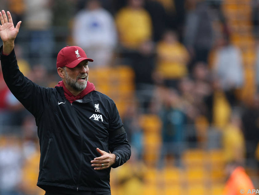 Klopp will mit Liverpool Europa League gewinnen Klopp will mit Liverpool Europa League gewinnen
