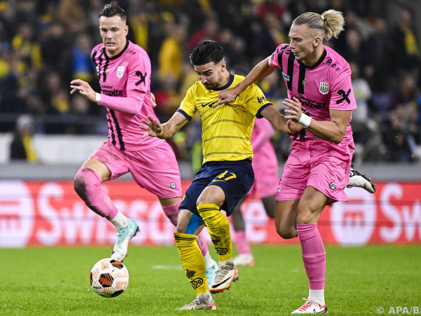 Der LASK will sich zu Hause gegen Saint-Gilloise durchsetzen