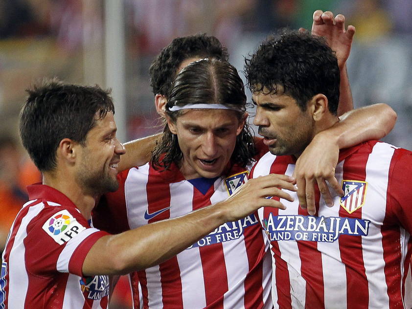 Kann Atlético Madrid eine grandiose Saison würdig abschließen?