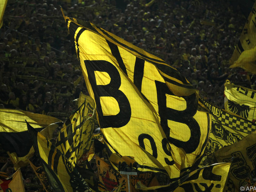 Schlager zwischen dem BVB und Real in Dortmund