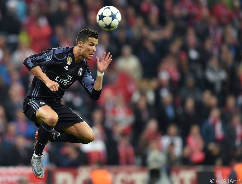 Cristiano Ronaldo drehte mit zwei Treffern das Spiel
