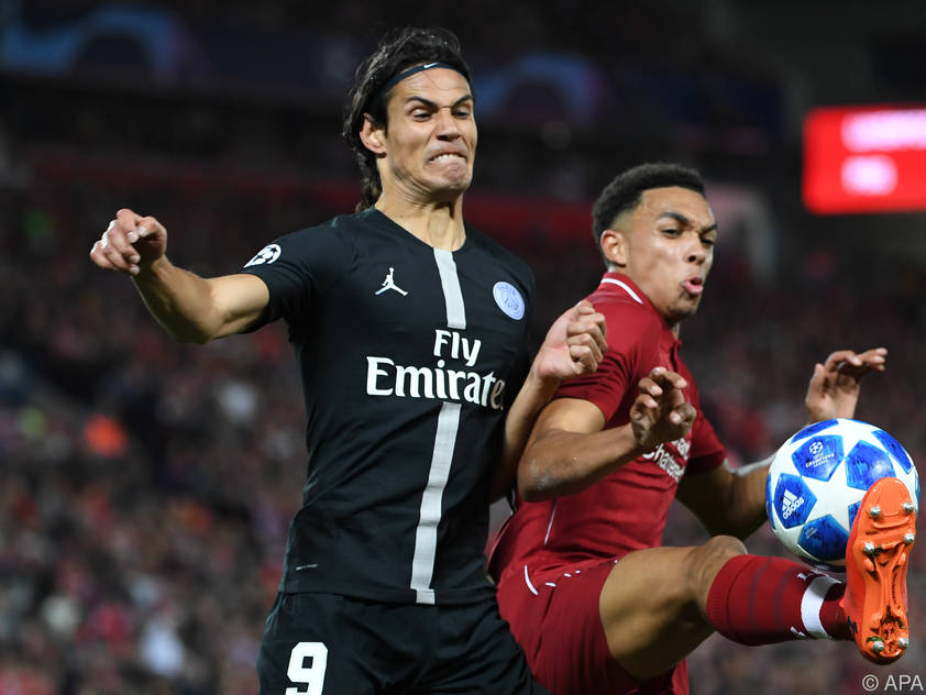 Die Pariser Stars stehen gegen Liverpool schon unter Druck