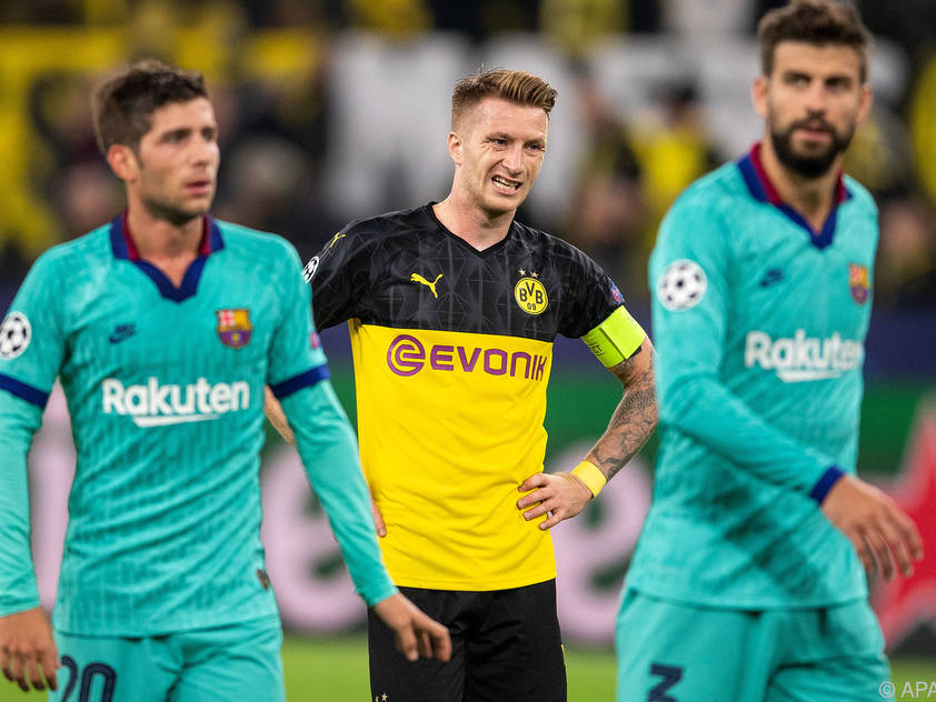 Dortmund braucht ein Erfolgserlebnis