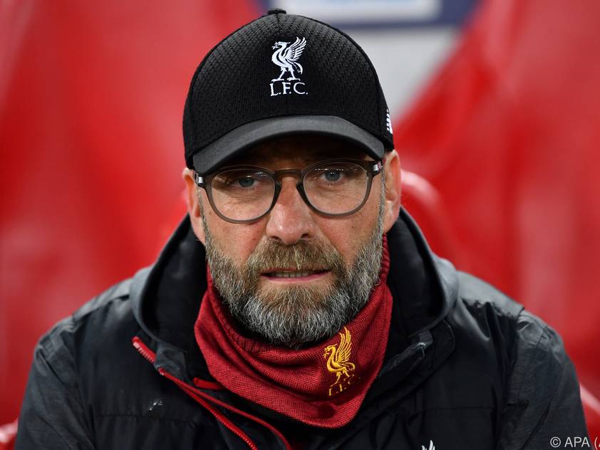 Dichter Terminplan für Liverpool-Trainer Jürgen Klopp