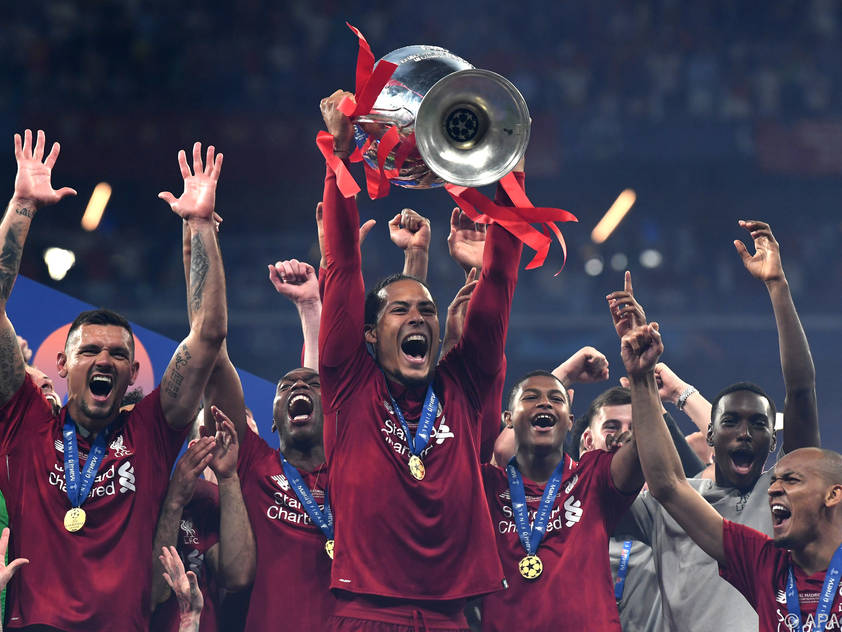 Champions League » News » Champions League ab 2021 auf ...