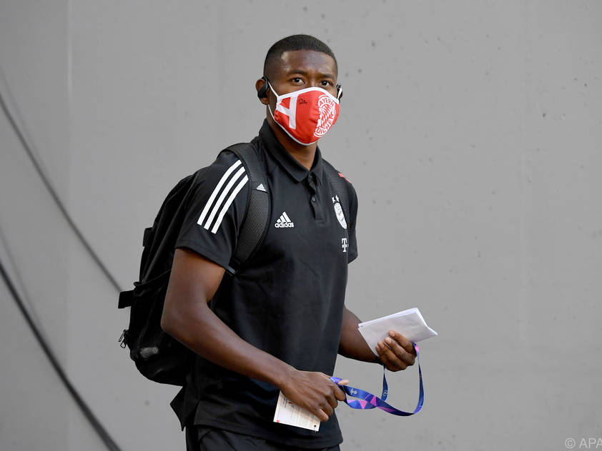 Bleibt David Alaba in München, oder geht er gar nach Barcelona? Bleibt David Alaba in München, oder geht er gar nach Barcelona?