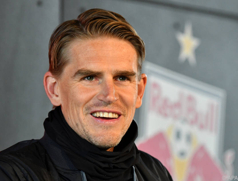 Christoph Freund ist angetan von den Bayern Christoph Freund ist angetan von den Bayern