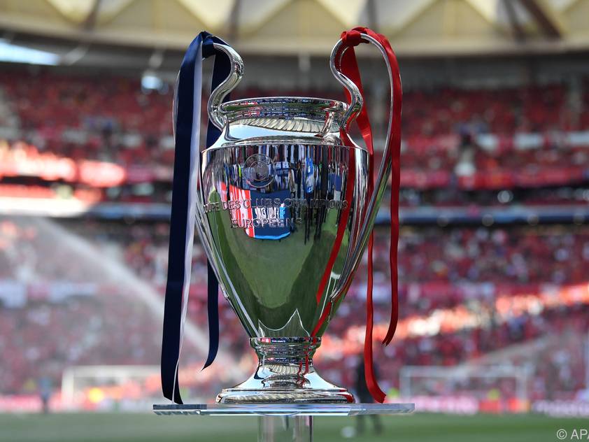 Die zwölf Clubs vereinen 40 Titel in Meistercup bzw. Champions League