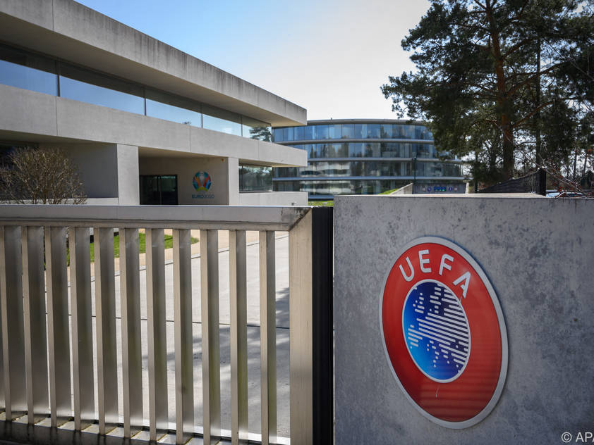 UEFA folgt einem Gerichtsentscheid in Spanien