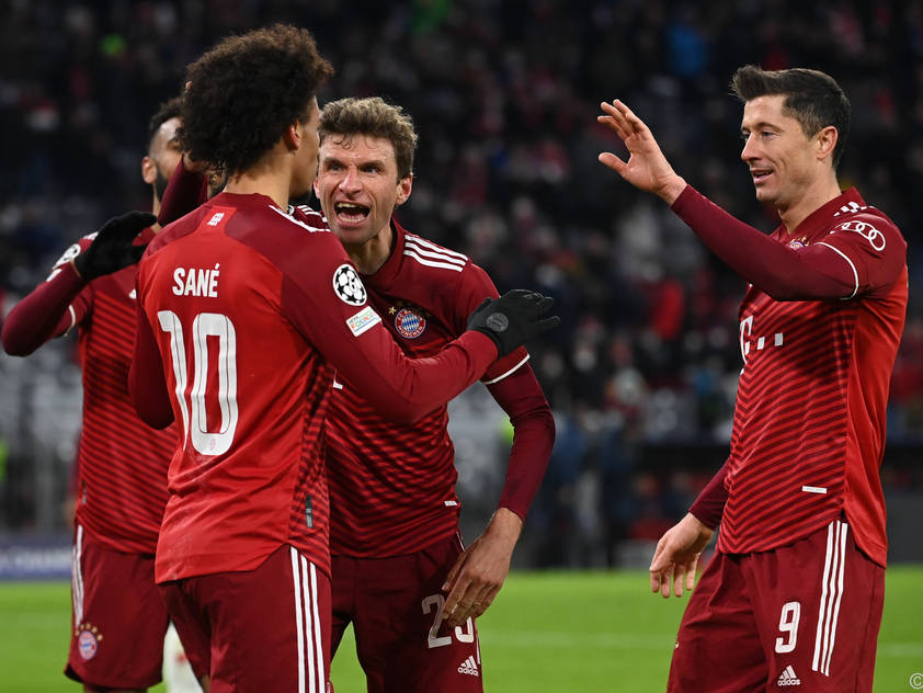 Ein Statement der Bayern zur rechten Zeit