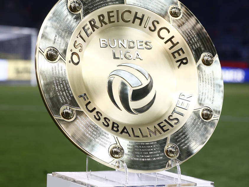Österreichs Meister auch 2024 fix in der Champions League