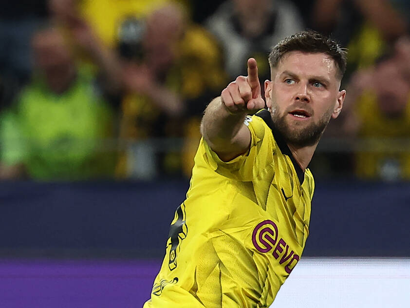 Füllkrug brachte Dortmund gegen PSG in Führung