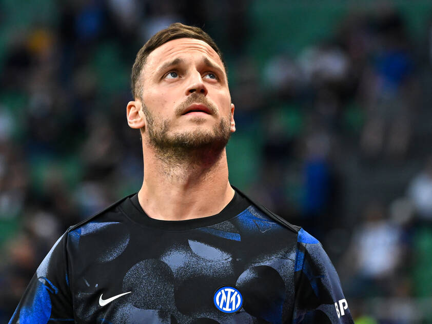 Das Finale von München verlief für Arnautovic frustrierend Das Finale von München verlief für Arnautovic frustrierend