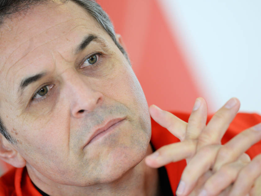Marcel Koller muss sich entscheiden - wird er neuer Teamchef der Schweiz oder bleibt er in Österreich.