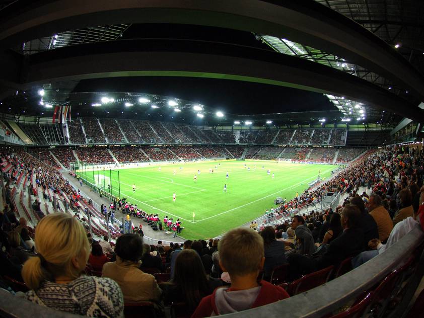 In Klagenfurt steigt am 5. März 2014 der Auftakt in das neue Länderspieljahr In Klagenfurt steigt am 5. März 2014 der Auftakt in das neue Länderspieljahr