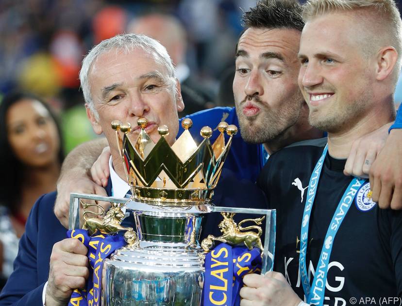 Ranieri freut es, dass Fuchs nun mehr Zeit für Leicester hat
