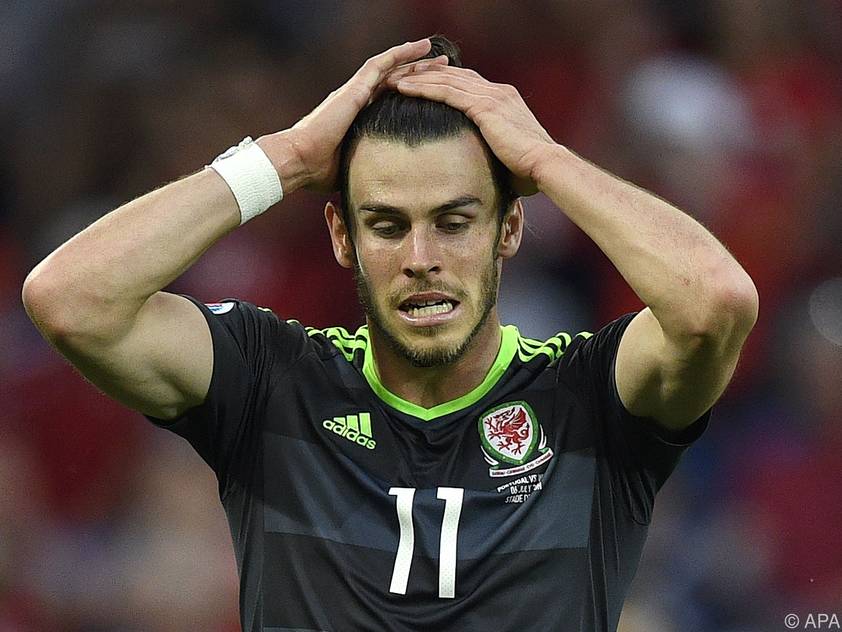 Gareth Bale hat Probleme mit der Familie Gareth Bale hat Probleme mit der Familie