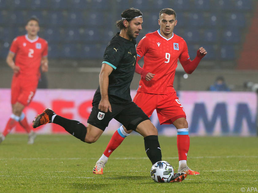 Aleksandar Dragović bringt es im Nationalteam auf eine stolze Anzahl an Einsätzen