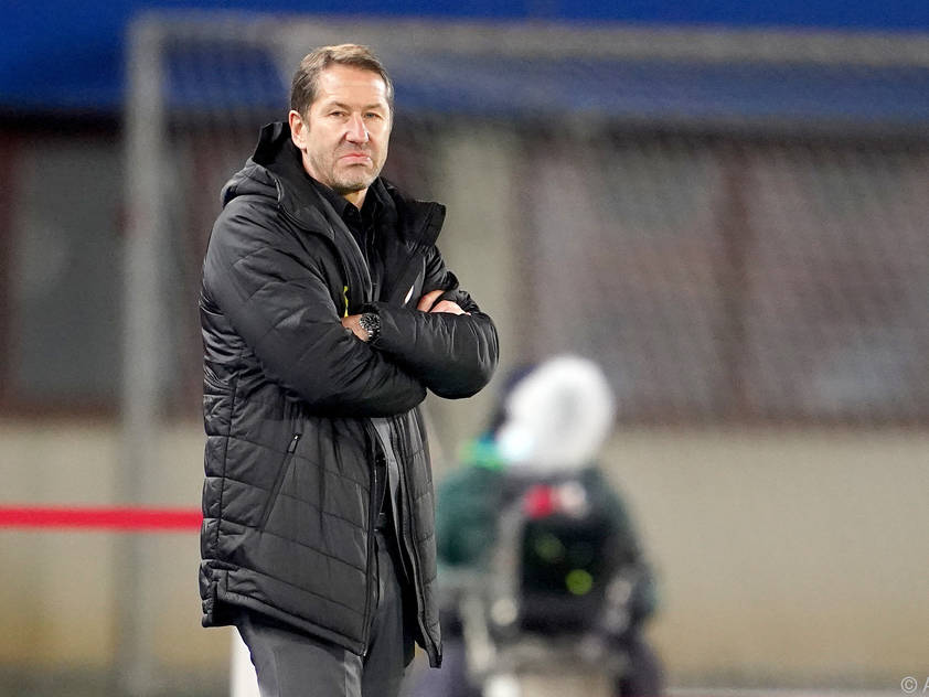 Am Montag erfahren Franco Foda und sein Team die nächsten Gegener Am Montag erfahren Franco Foda und sein Team die nächsten Gegener