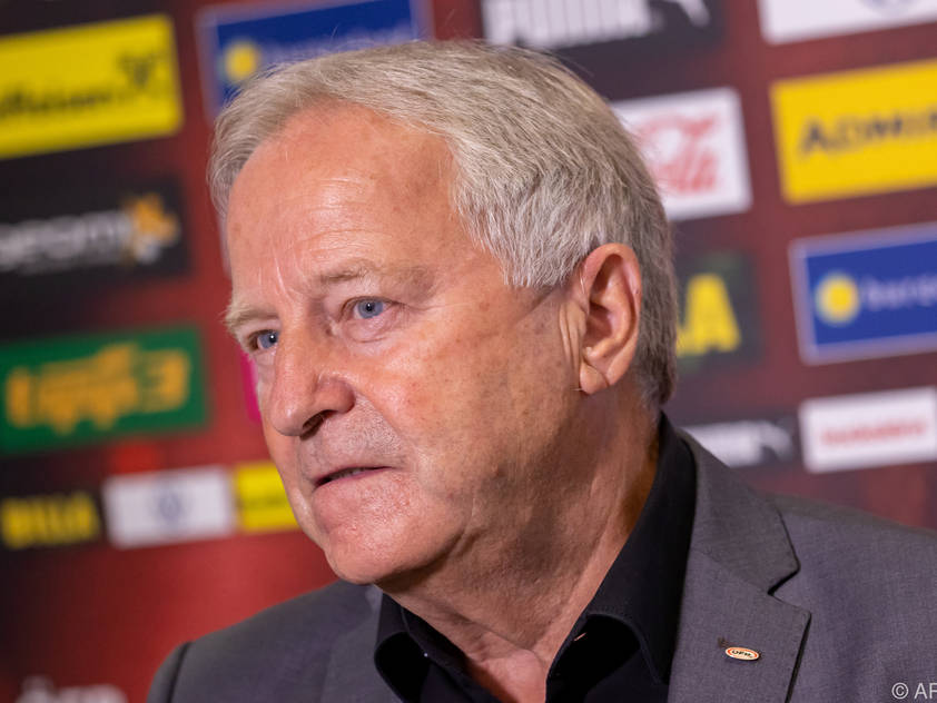 ÖFB-Präsident Windtner hofft auf erfolgreiche WM-Qualifikation