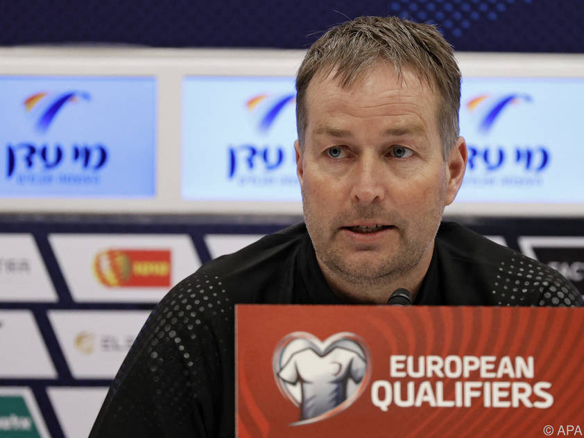 Dänemark-Teamchef Hjulmand sieht Wien-Spiel als 
