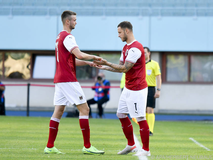 Im ÖFB-Sturm steht eine Wachablöse bevor Im ÖFB-Sturm steht eine Wachablöse bevor