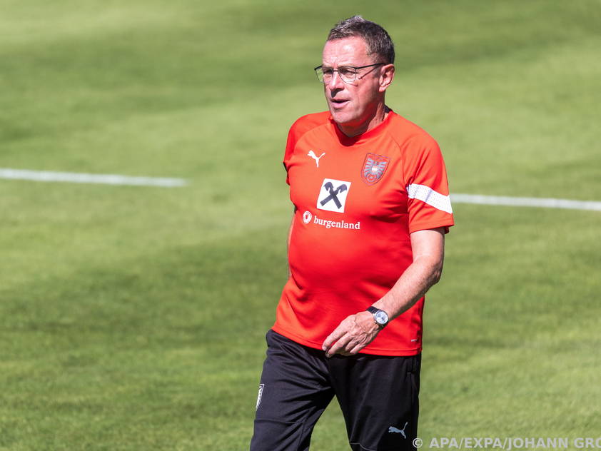 Ralf Rangnick bleibt beim ÖFB