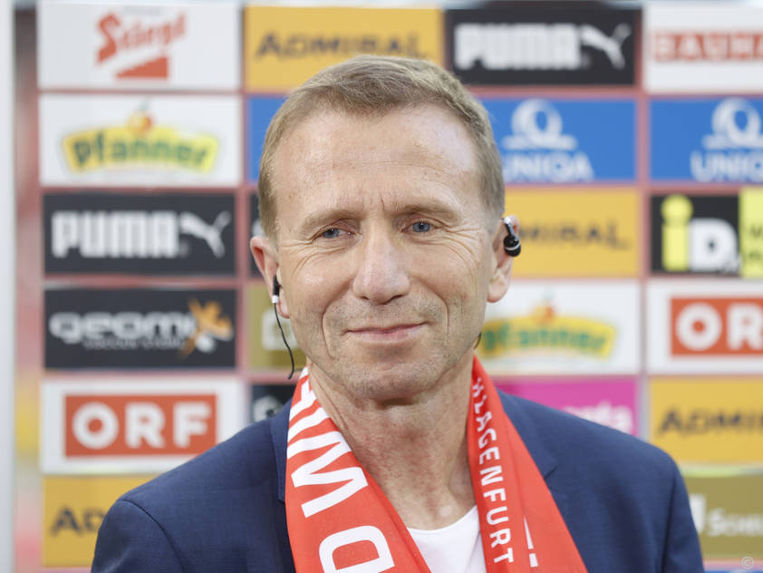 ÖFB-Präsident Mitterdorfer bekommt ein neues Büro ÖFB-Präsident Mitterdorfer bekommt ein neues Büro
