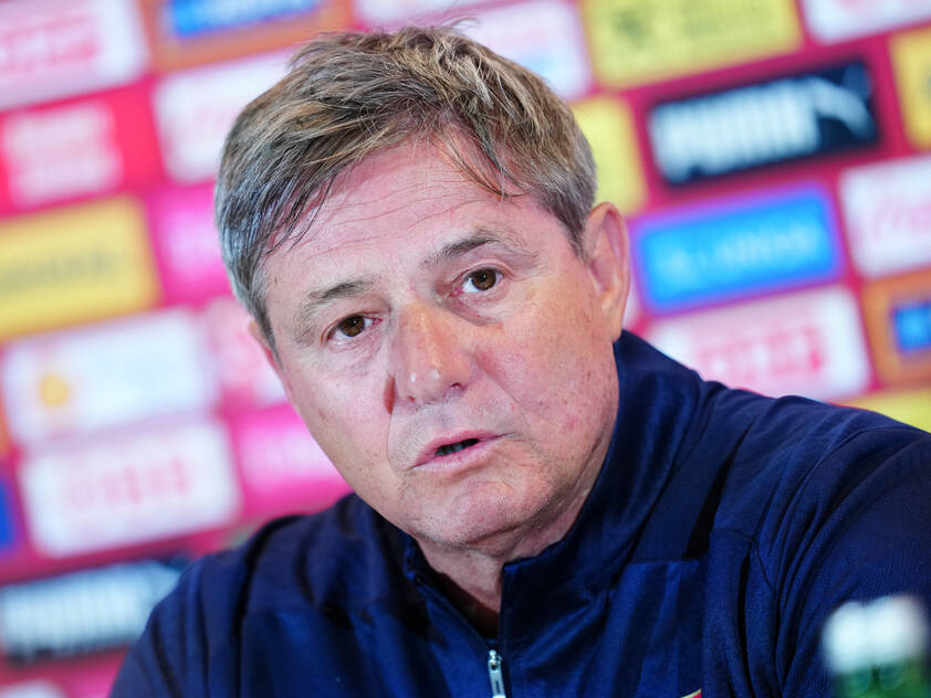 Serbiens Teamchef Stojkovic hält große Stücke auf ÖFB-Auswahl Serbiens Teamchef Stojkovic hält große Stücke auf ÖFB-Auswahl