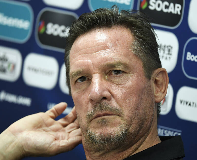 Werner Gregoritsch hört beim ÖFB auf Werner Gregoritsch hört beim ÖFB auf