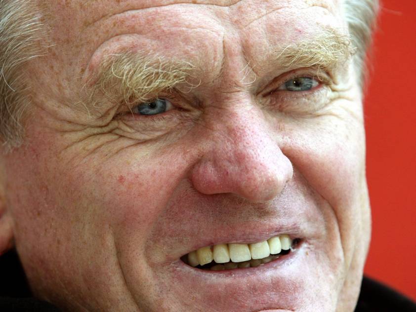 Bayern-Ikone hat noch immer Bayern-Ikone hat noch immer