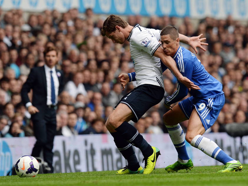 Ein wegweisendes Duell zwischen Chelsea und Tottenham wartet