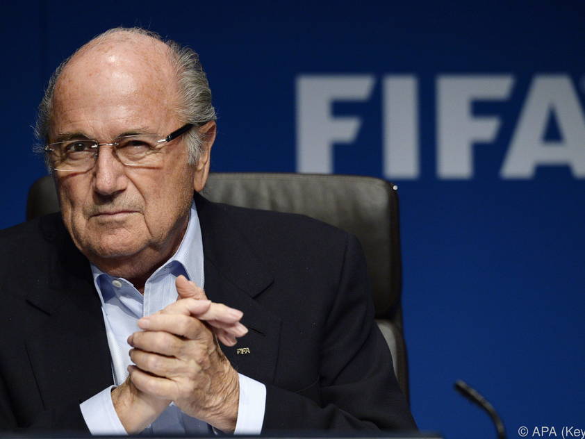 Laut Sepp Blatter ist die Auswärtstorregel nicht mehr zeitgemäß